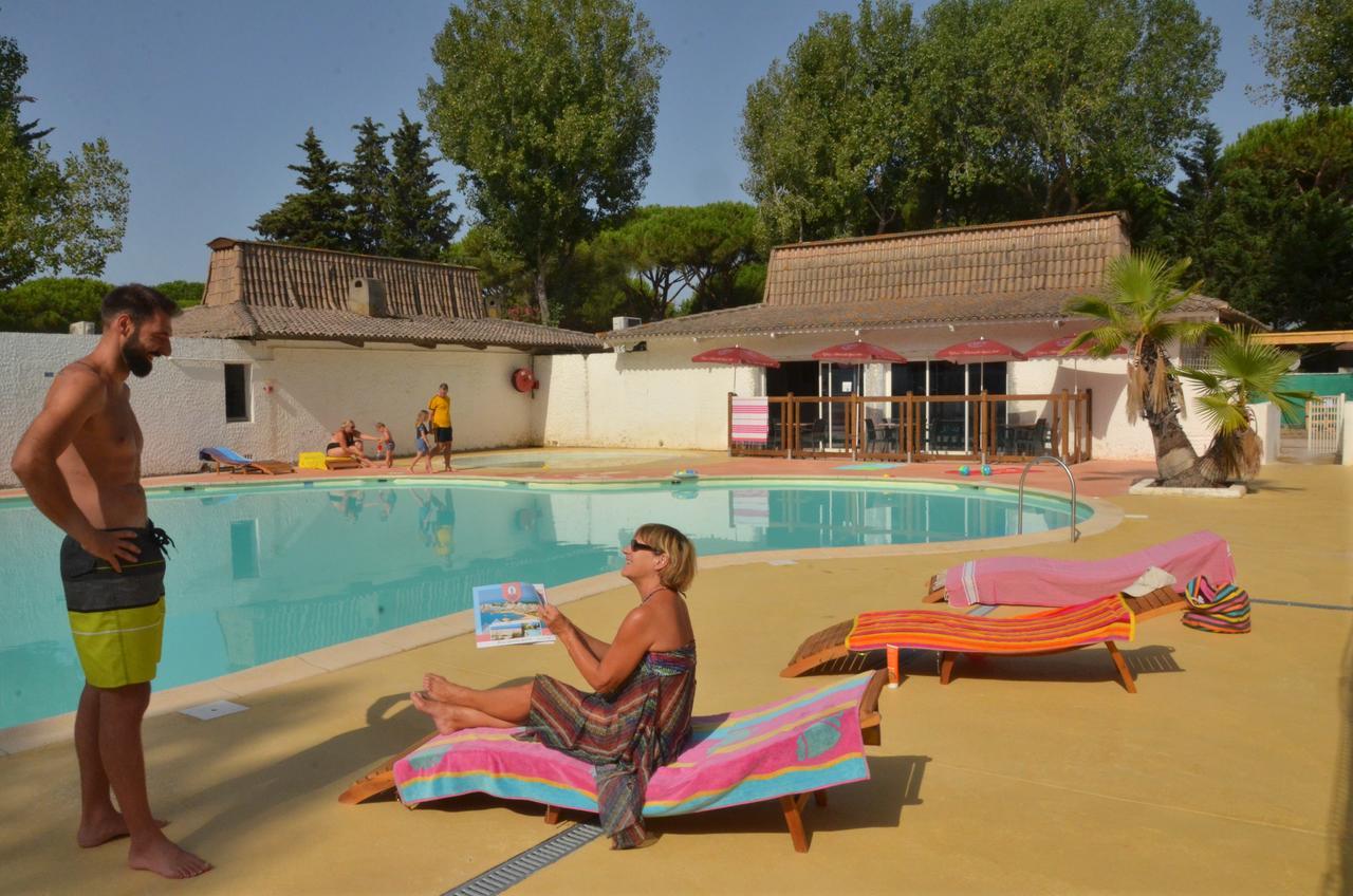 Campingplatz Maiana 4*